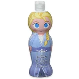 Douchegel en shampoo 2 in 1, Frozen Elsa, 400 ml, Air-Val