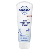 Crema Pañal, Protección y Cicatrización, 100 ml, Sanosan Bebé