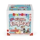 Juego educativo - Aprender inglés, 8 años+, Brainbox