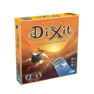 Bordspel Vernieuwen, 8 jaar+, Dixit