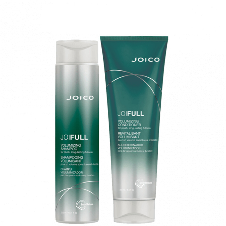 Ensemble shampooing et revitalisant Joifull, 300 ml + 250 ml, Joico