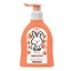 Loción corporal, Melocotón, 200 ml, Sanosan Kids