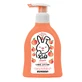 Loción corporal, Melocotón, 200 ml, Sanosan Kids