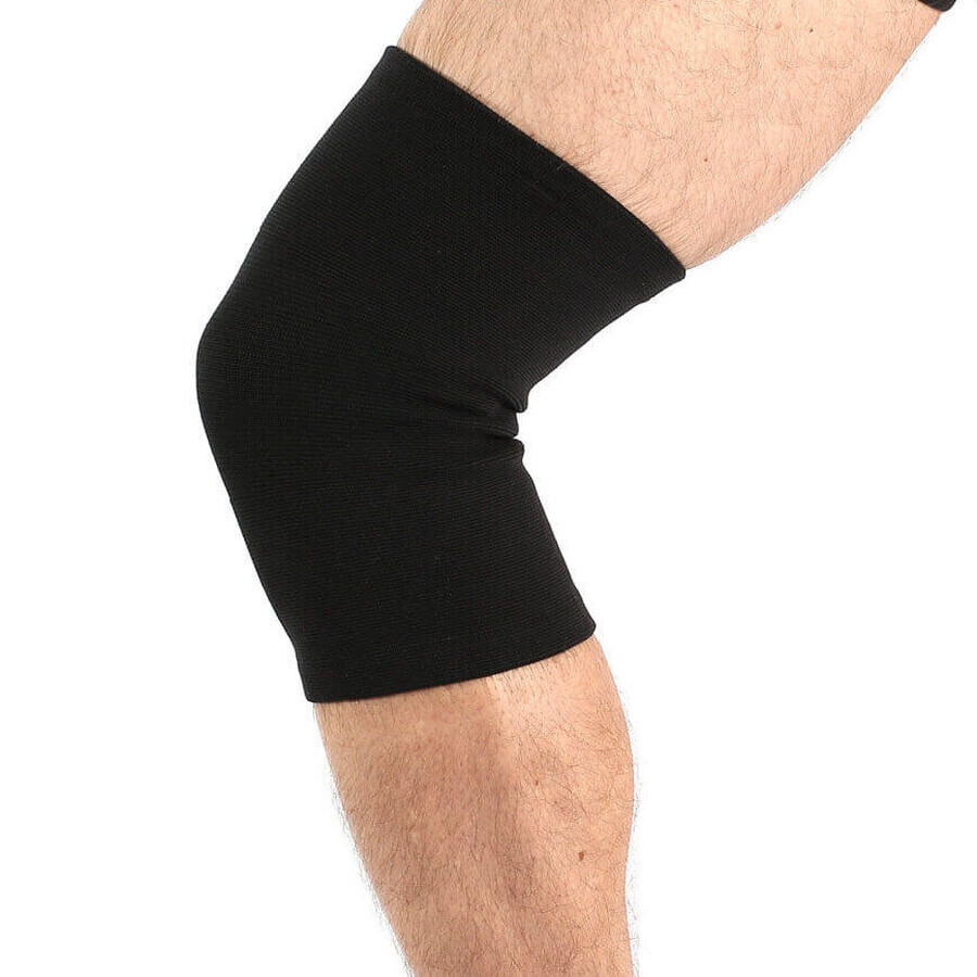 Genouillère en fibre élasthanne, Taille XL, 1 pièce, Antar