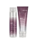 Shampoo und Pflegespülung Defy Damage, 300 ml + 250 ml, Joico
