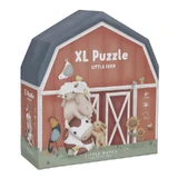 Puzzel XL Little Farm, 12 maanden+, Little Dutch