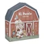 Puzzle XL Little Farm, 12 meses+, Little Dutch