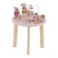 Wooden activity table Fairy Garden, 12 months+, Little Dutch