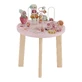 Wooden activity table Fairy Garden, 12 months+, Little Dutch