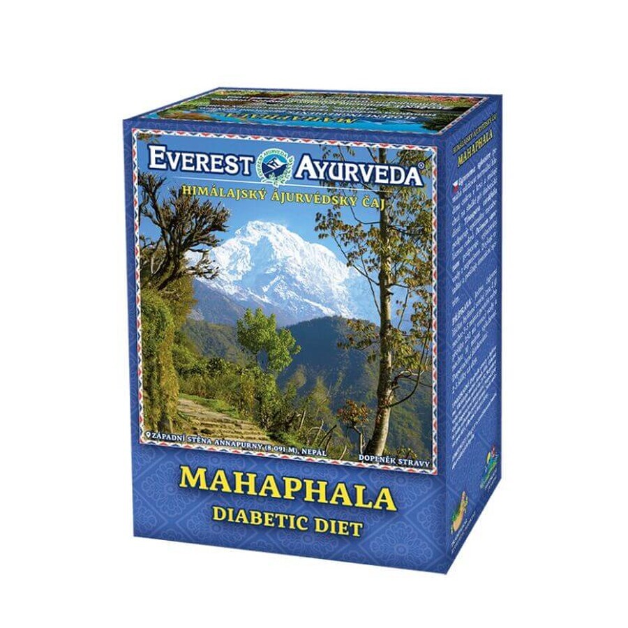MAHAPHALA Dieta per diabetici Everest Ayurveda miscela di erbe 100g