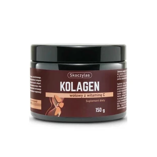 Skoczylas Colágeno de ternera con vitamina C 150 g