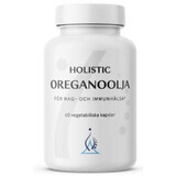 Holistic Oreganoolja oregano oil 60 capsules