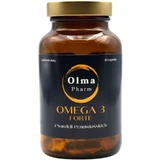 Omega 3 forte van Peruaanse ansjovis 60 capsules Olma