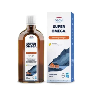 Osavi - Super Omega 2900mg Citron (Marin) 250 ml