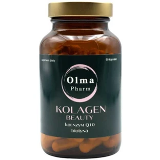 Schoonheidscollageen 90 capsules Olma