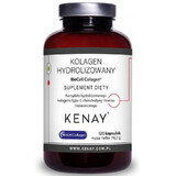 Hydrolyzed Collagen Type II BioCell Collagen 120 capsules Kenay