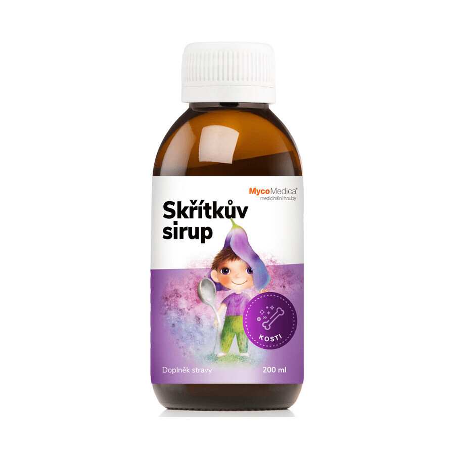 MycoMedica Elfi Sirup für Kinder 200ml