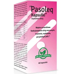 Pasoleq 60 gélules