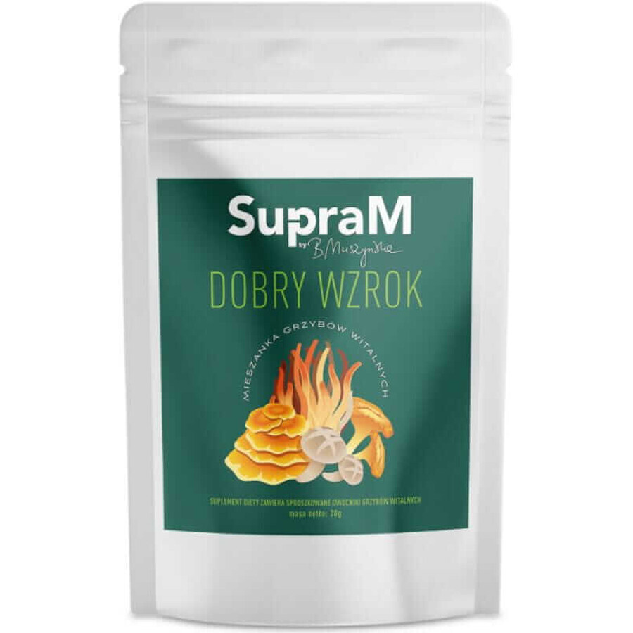 SupraM Goed Zicht 30g