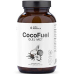 Coco Fuel MCT Olie - 2000 mg - 100 softgels Aura Herbals