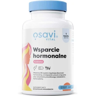 Osavi Vrouwelijke hormoonondersteuning 60 capsules