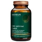 Doctor Life Acido urico e controllo della gotta 60 capsule