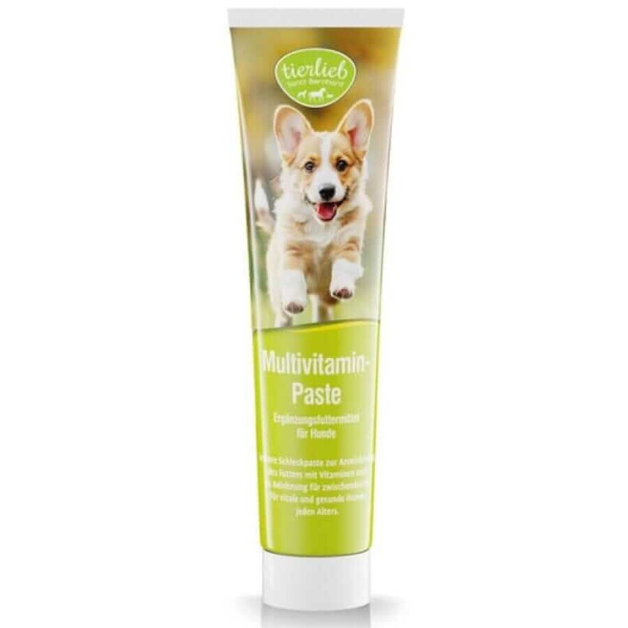 Pasta multivitaminica per cani 100 g Tierlieb Sanct Bernhard