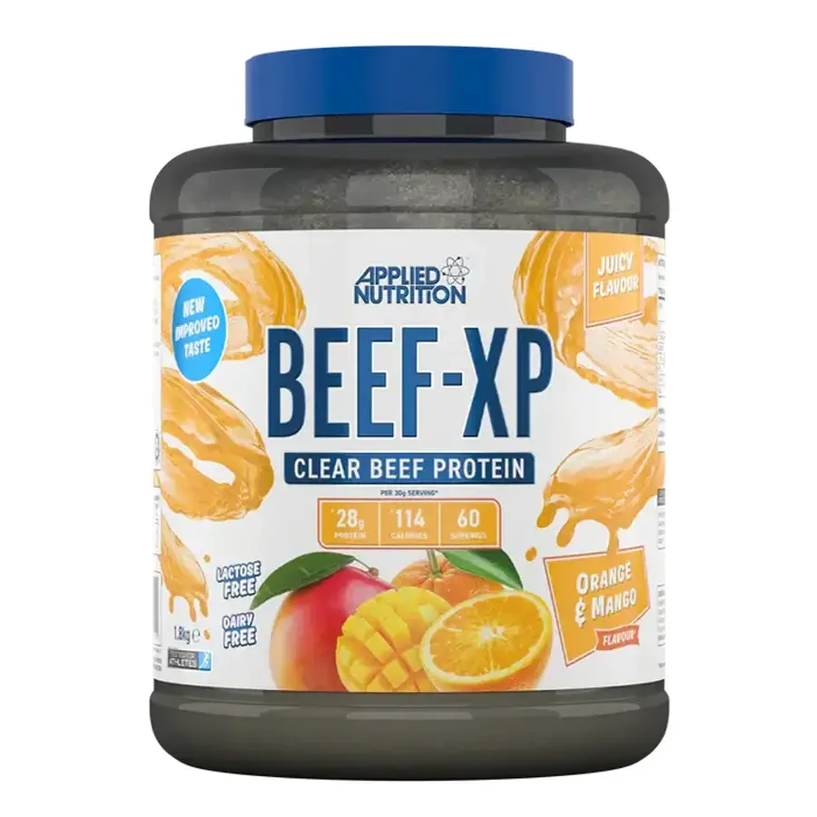 Applied Nutrition Beef-XP, orange et mangue 1800 g