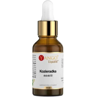 Bockshornklee - 10:1 Extrakt - 30 ml Yango