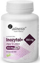 Inositol+ myo/D-chiro, 40/1, 650 mg (100 capsules) Aliness