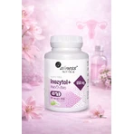 Inositol+ myo/D-chiro, 40/1, 650 mg (100 capsules) Aliness