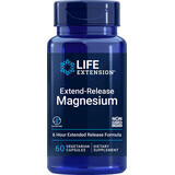 Extended-release magnesium 60 vege caps Life Extension