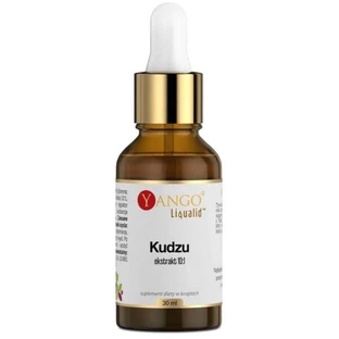 Kudzu 10:1 Auszug 30 ml Yango