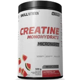 Créatine Micronisée Monohydrate - arôme pastèque - 500 g - Skill Nutrition