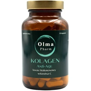 Kollagen Anti-Age 90 Kapseln Olma