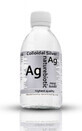Argent collo&#239;dal 25 PPM 250ml dans un flacon en verre