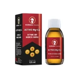 Activo Mg + Ca - Ioni di magnesio e calcio attivati 125 ml Dose di cavallo