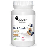 Zwarte Cohos 300mg (GRONDA PLUS) 90 Vege capsules Aliness
