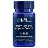Body Trim and Appetite Control 30 capsules by Life Extension.