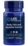 Body Trim und Appetitkontrolle 30 Kapseln Life Extension