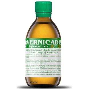 Vernicadis Junior 100ml NaturaGo