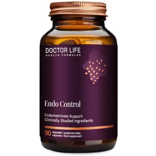 Doctor Life Endo Control 90 cápsulas