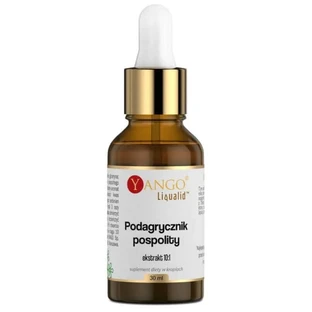 Hipocondríaco 10:1 extracto 30 ml Yango