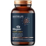 Doctor Life Magtein Supporto cognitivo Magnesio L-treonato 90 capsule