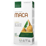 Maca 620mg, 60 capsules Medica Herbs