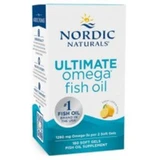 Ultimate Omega 1280 mg, lemon 180 capsules Nordic Naturals