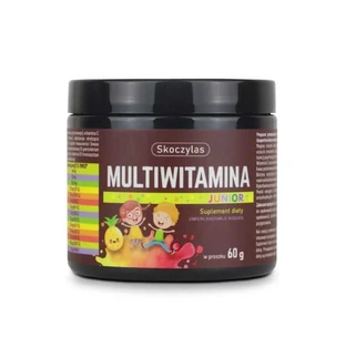 Skoczylas Multivitamin Junior 60 g