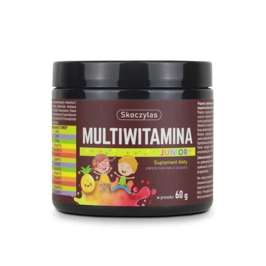 Skoczylas Multivitamine junior 60 g