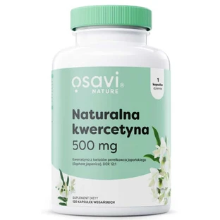Osavi Natural Quercétine 500 mg - 120 gélules végétaliennes