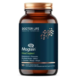 Doctor Life Magtein Mood Support Magnesium L-threonaat 90 capsules